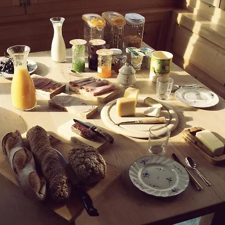Noir Pinot Bed & Breakfast Malans